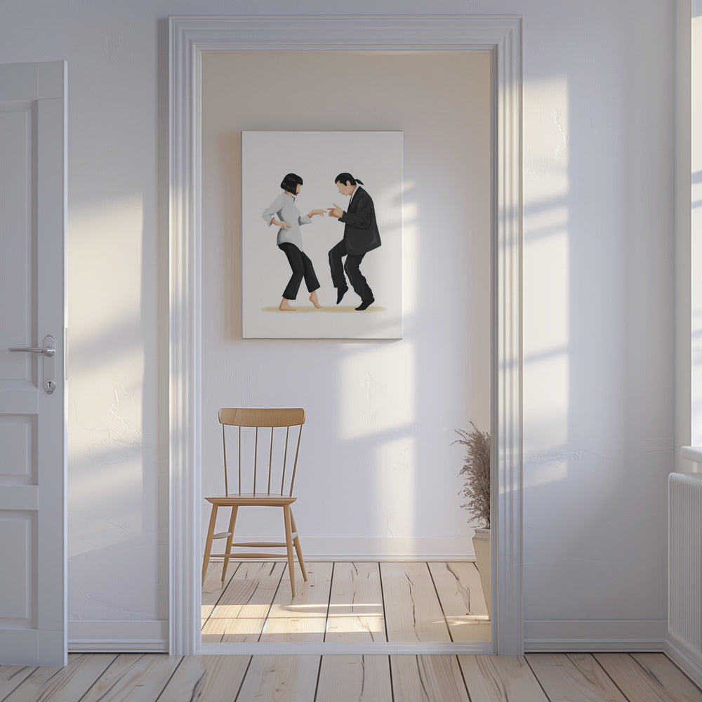 Pulp Fiction | Canvas