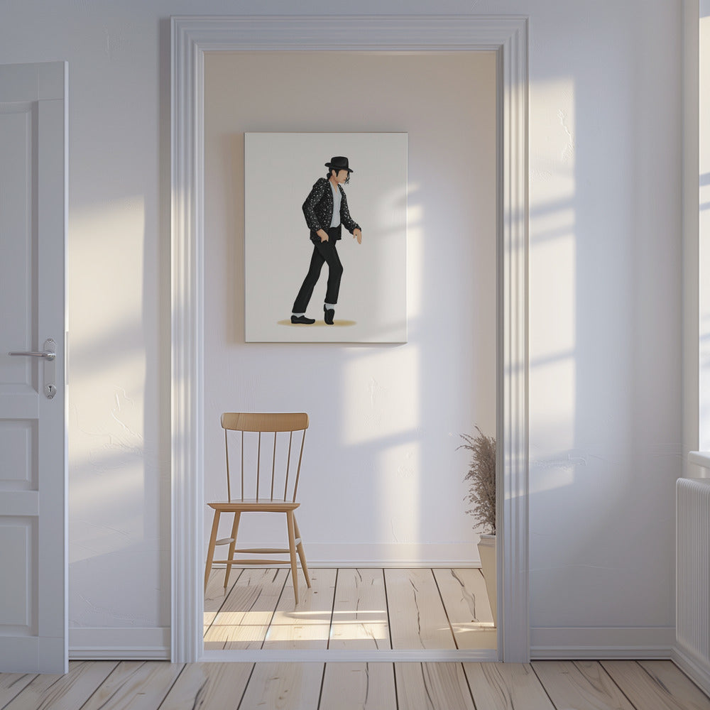 Moonwalk | Canvas