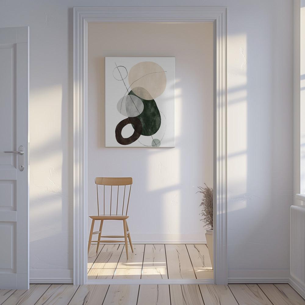 “Vormen in beweging” | Canvas