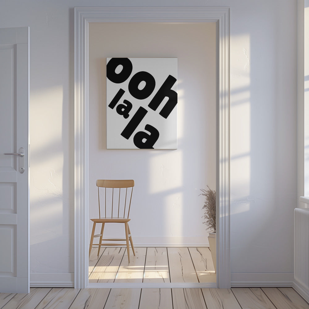 Ooh La La-verklaring | Canvas