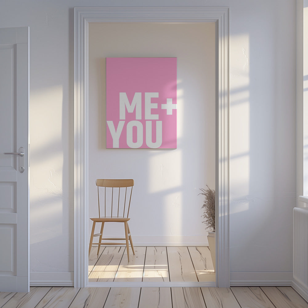 Samen voor altijd | Canvas