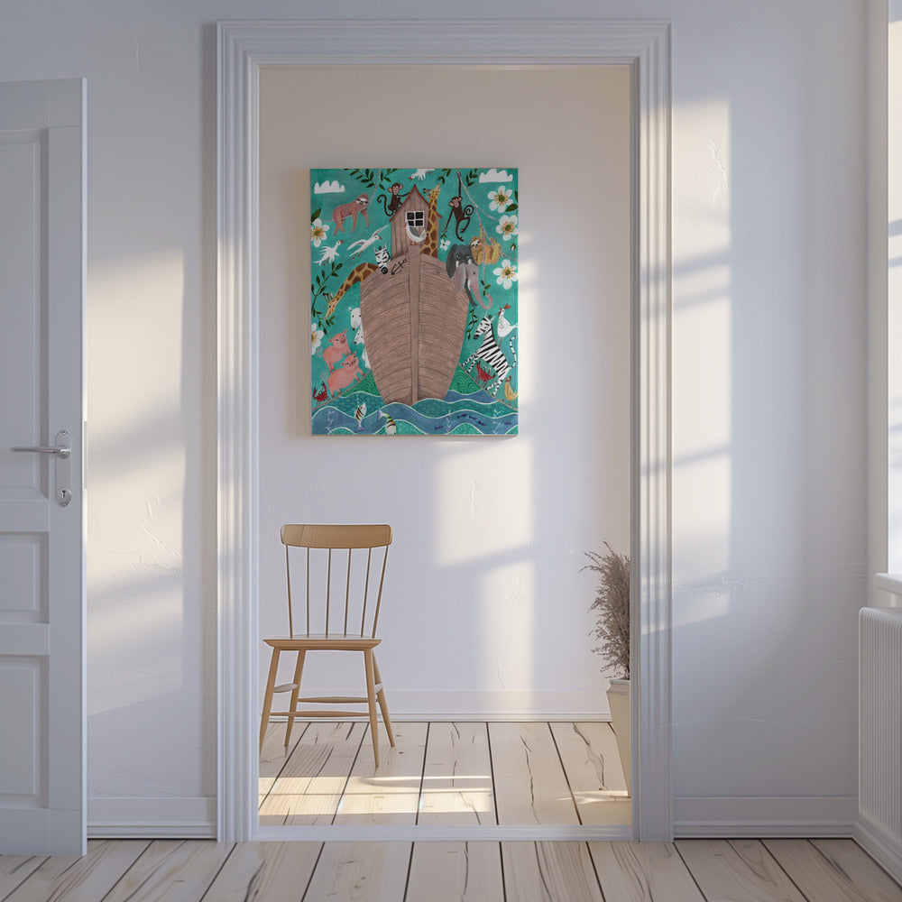 Arc of Noah | Canvas