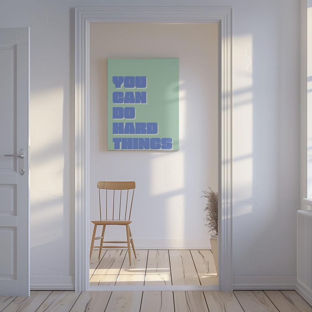 Empowermentboodschap | Canvas