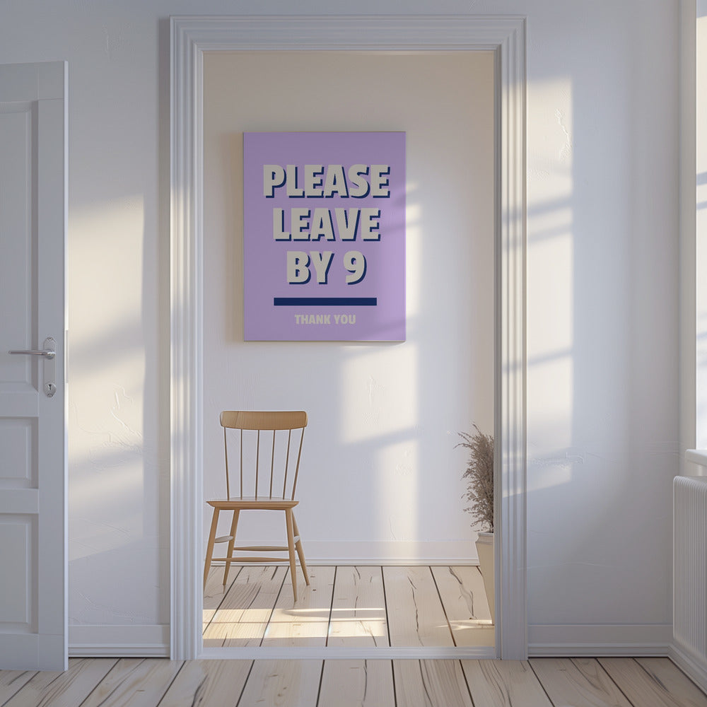 Uit bij Negen | Canvas