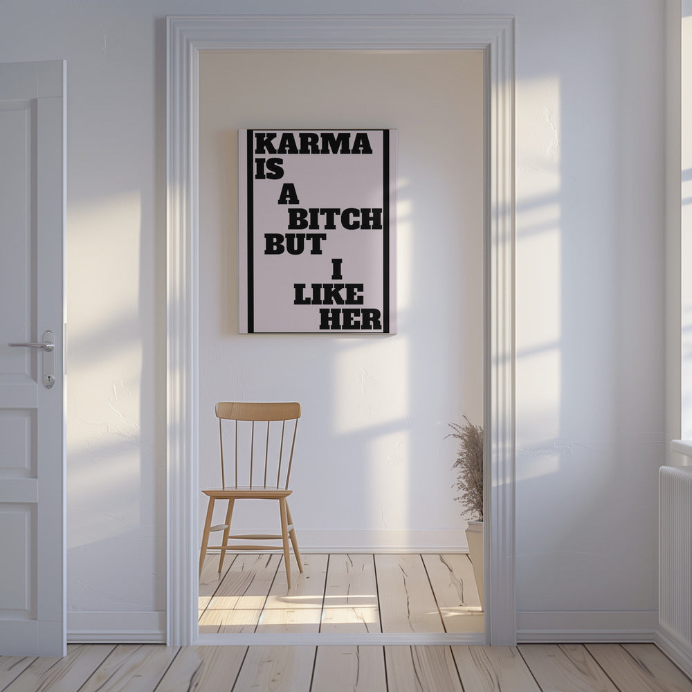 Karma's charme | Canvas