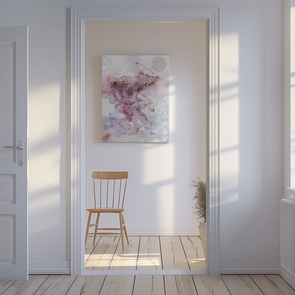 Schemering II | Canvas