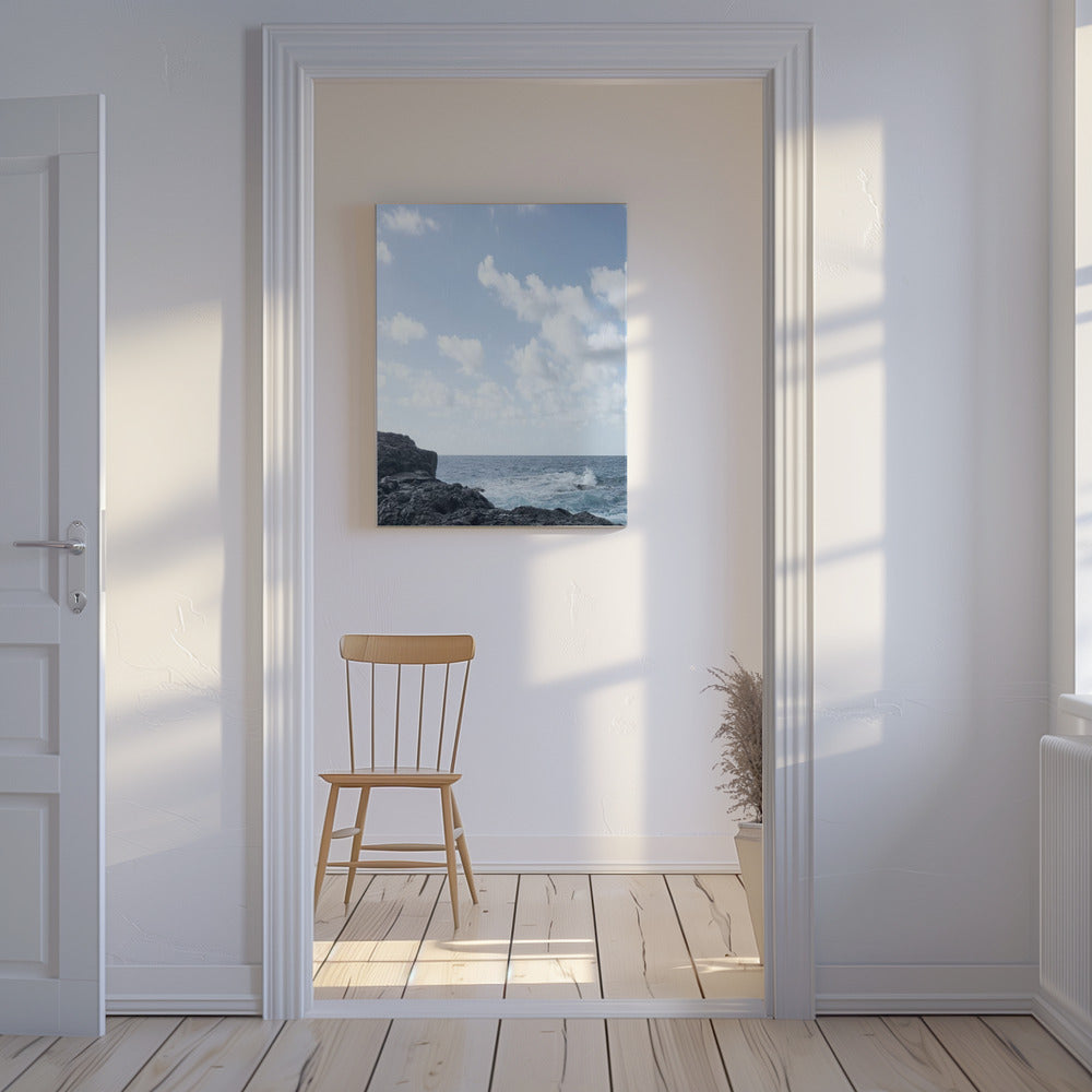 Kustleven I | Canvas