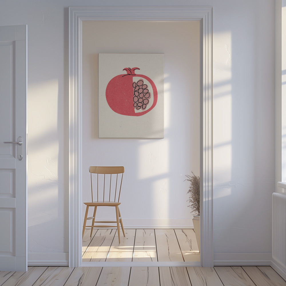 Granaatappel | Canvas