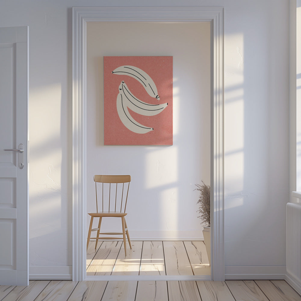 Banaan | Canvas
