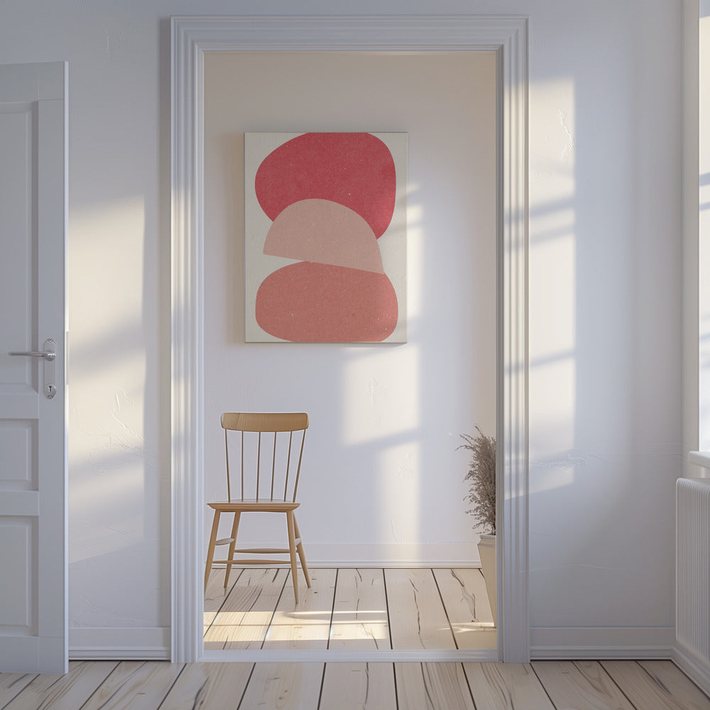 Abstractie 1 | Canvas