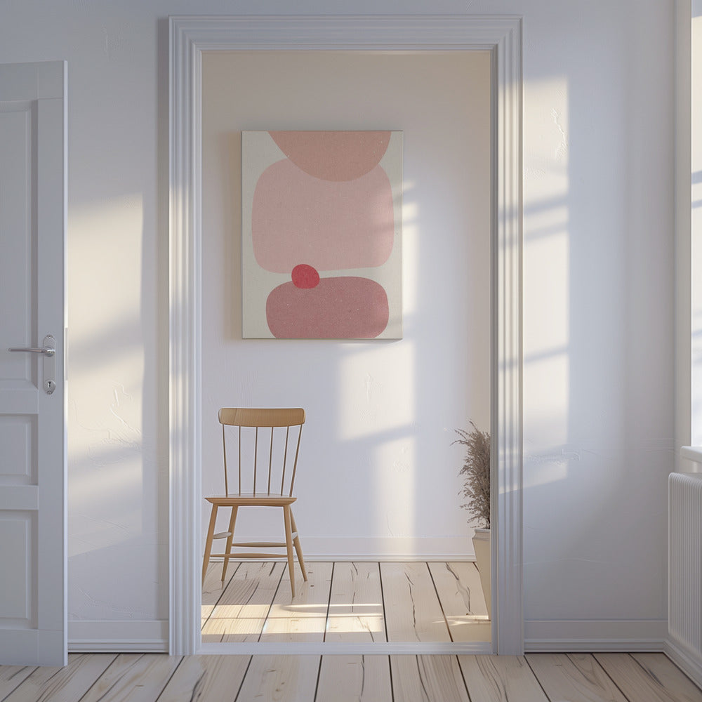 Abstractie 3 | Canvas