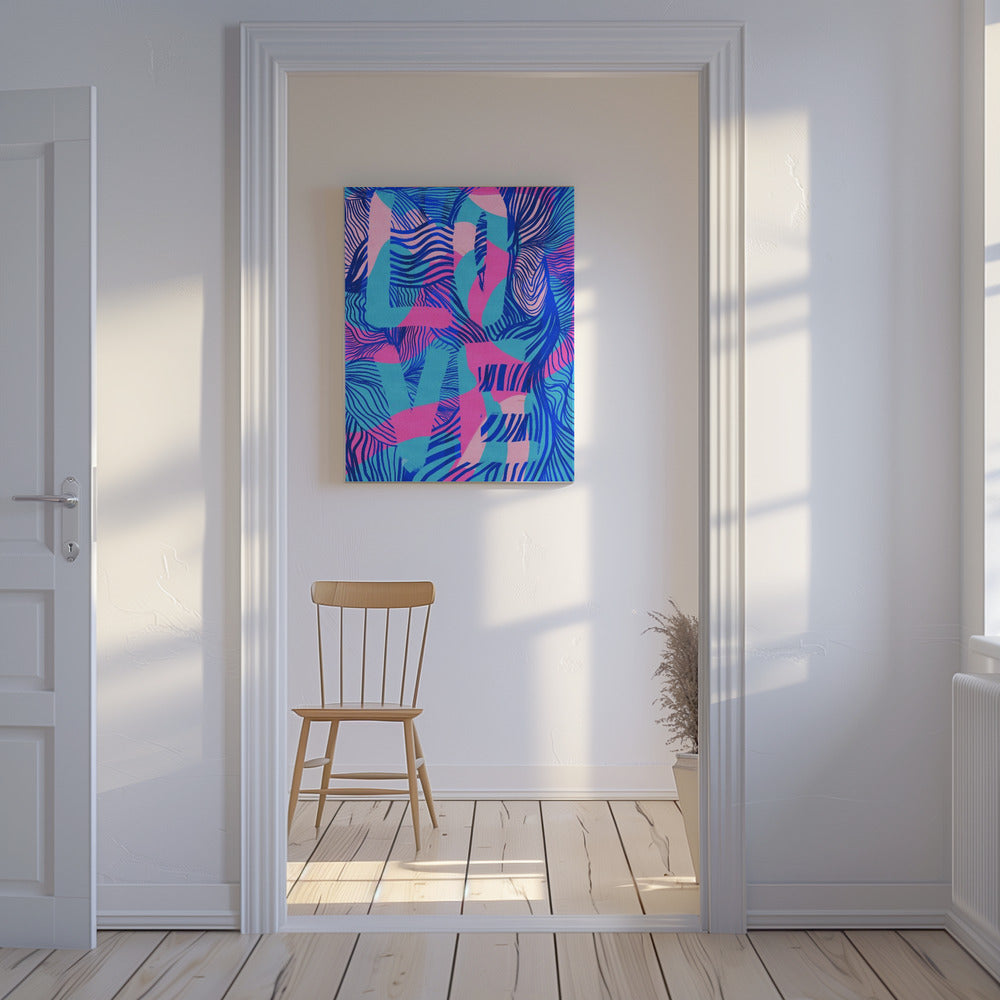 LIEFDE | Canvas