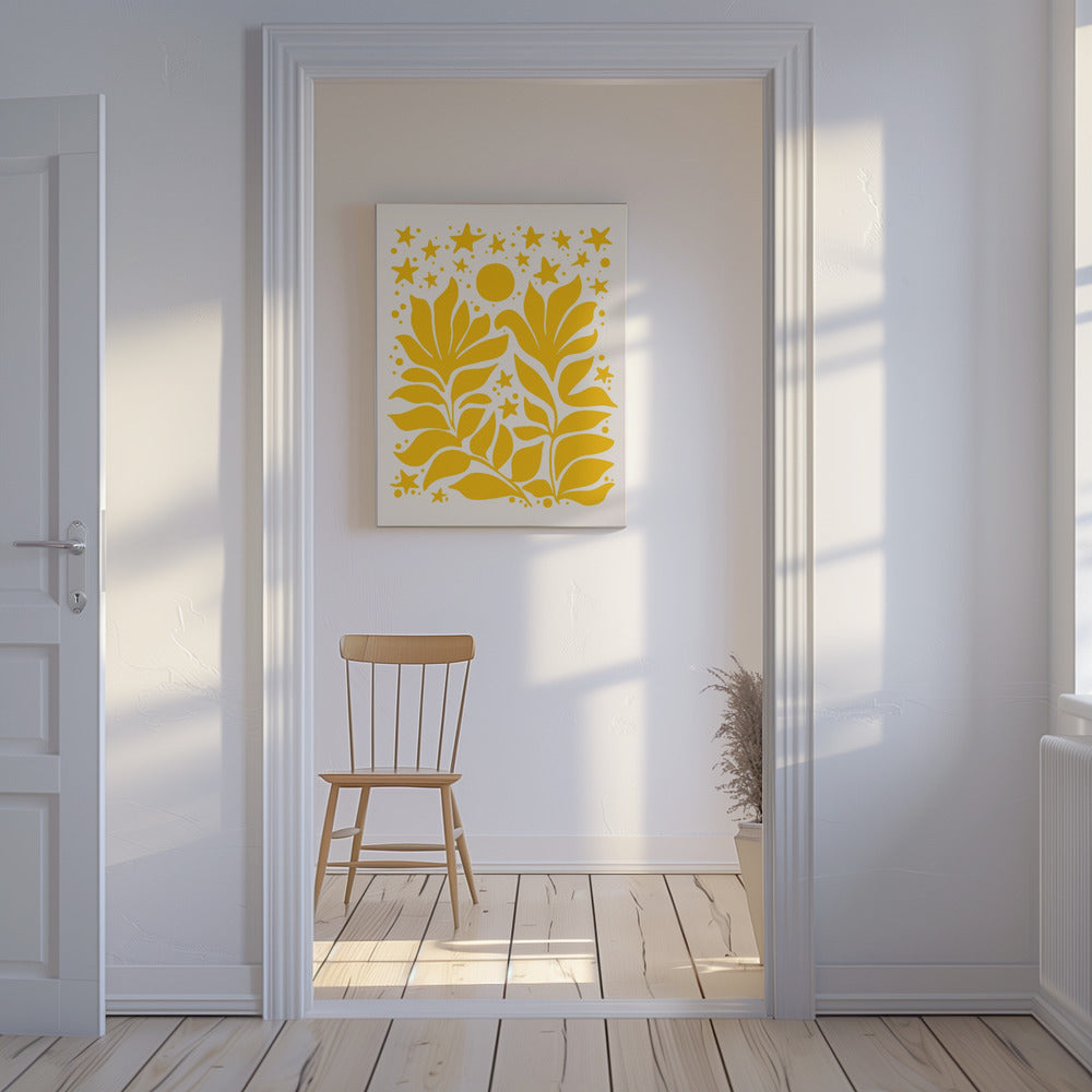 Gemini Zonnebloemen.png | Canvas