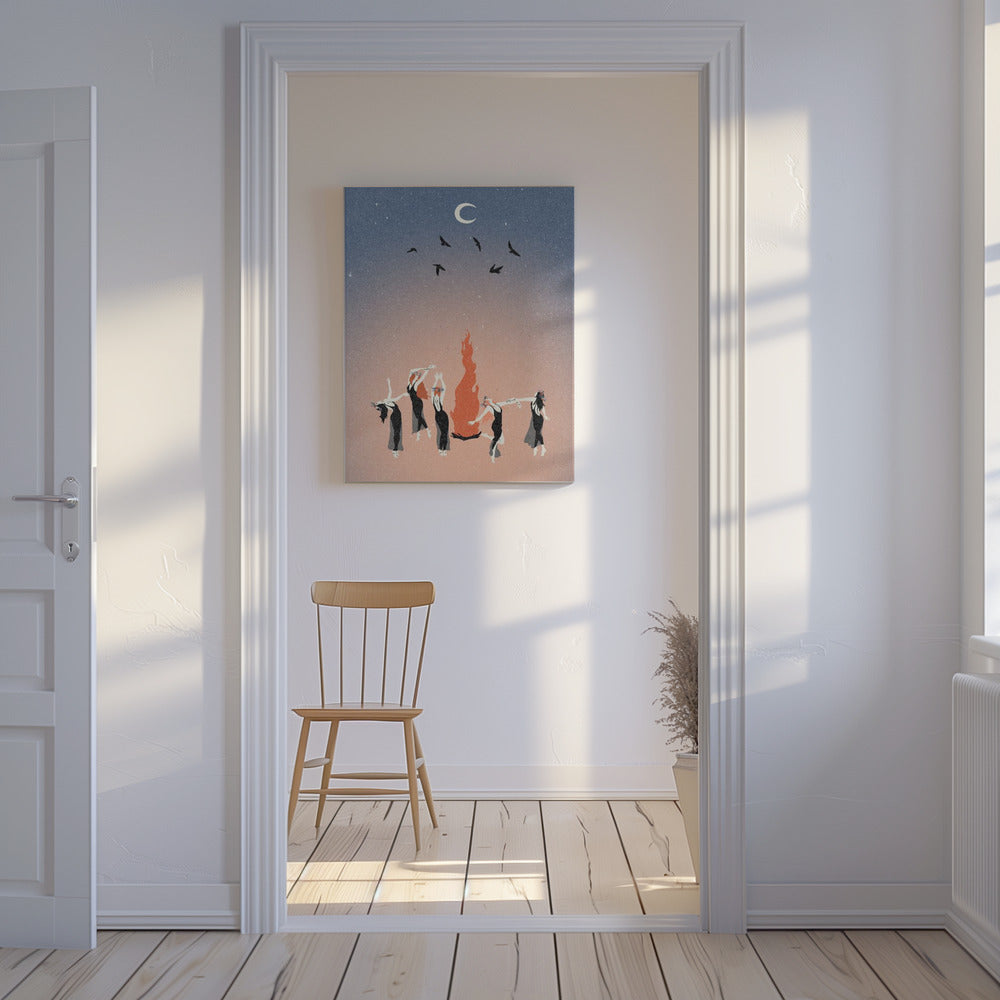 Coven | Canvas