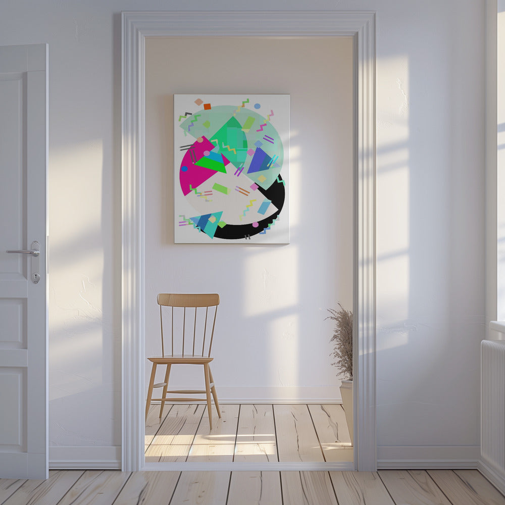 De jaren 80 zijn terug 6 | Canvas