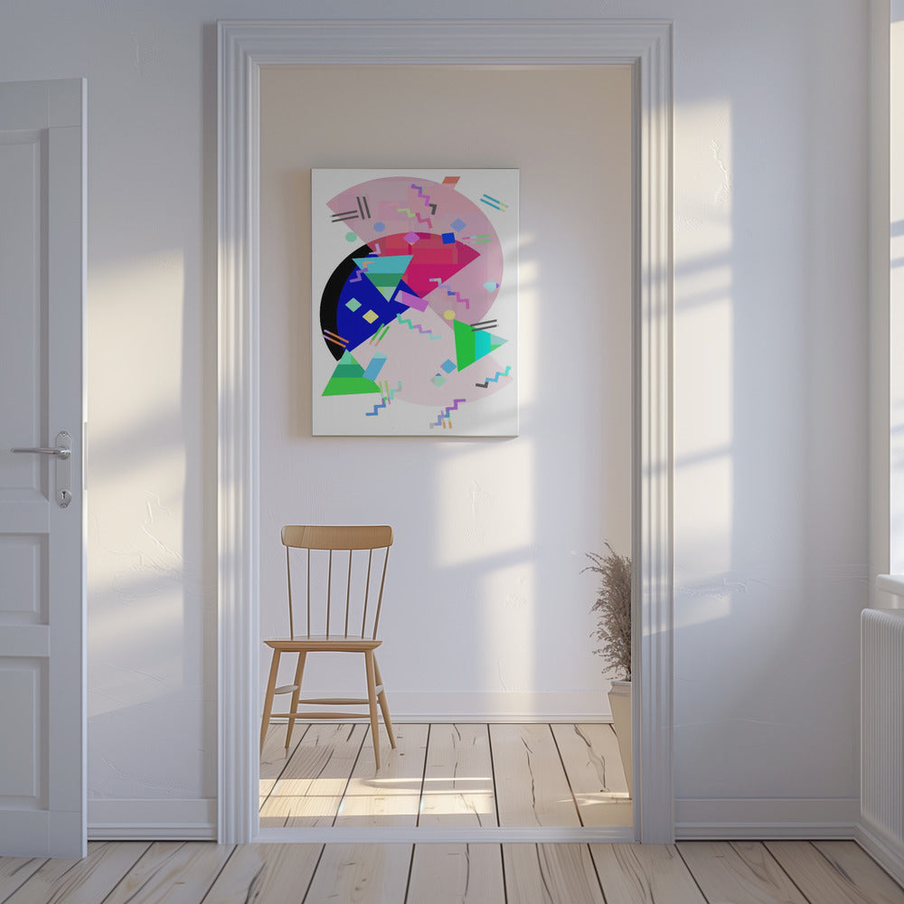 De jaren 80 zijn terug 5 | Canvas