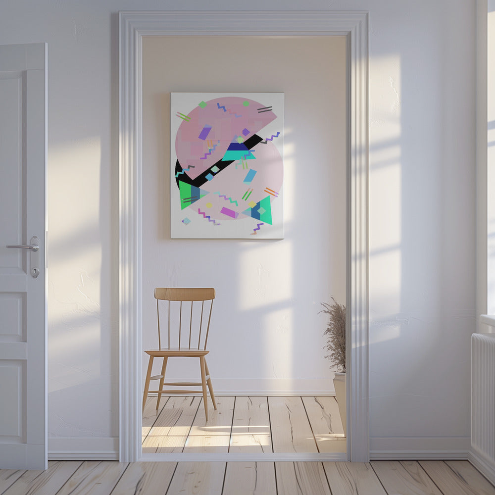 De jaren 80 zijn terug 4 | Canvas