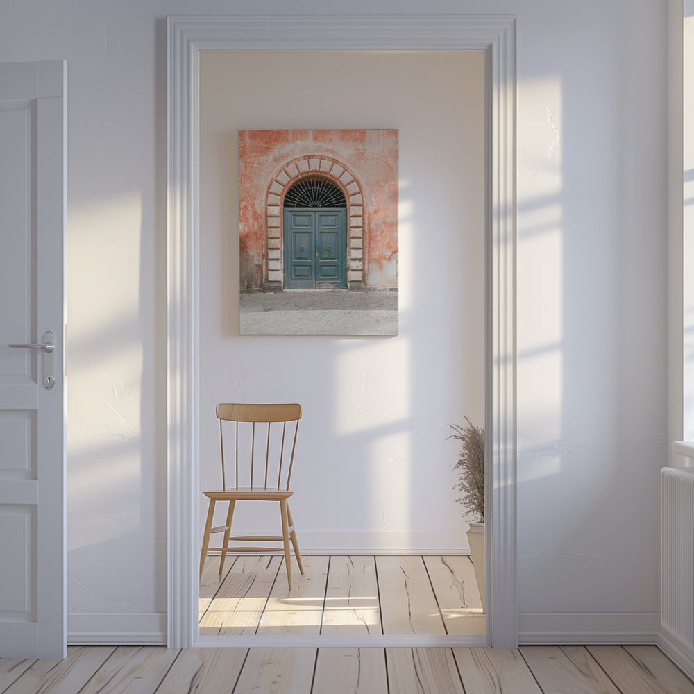Romeinse vermeldingen | Canvas