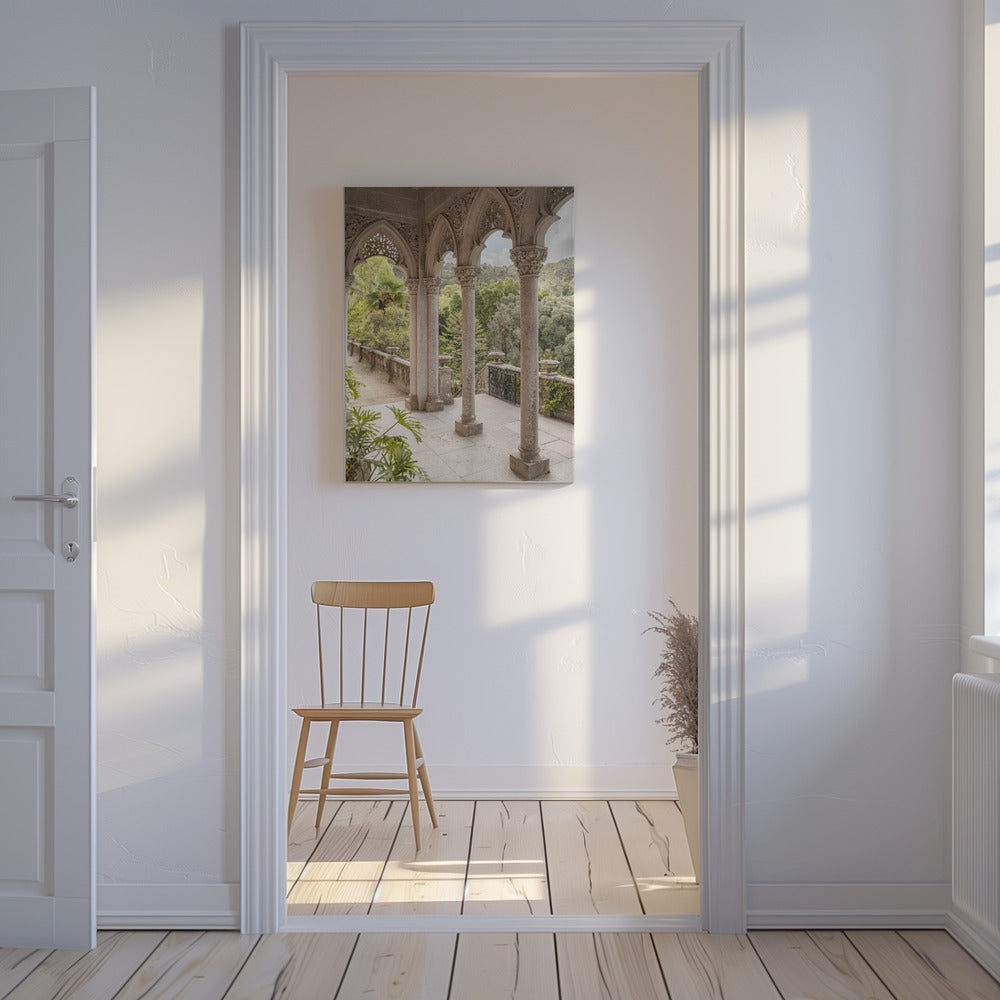 Sintra Bogen | Canvas