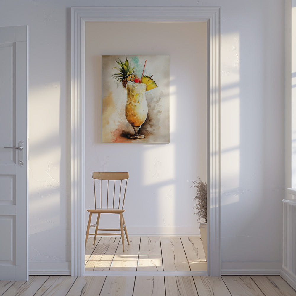Drankjes cocktail | Canvas