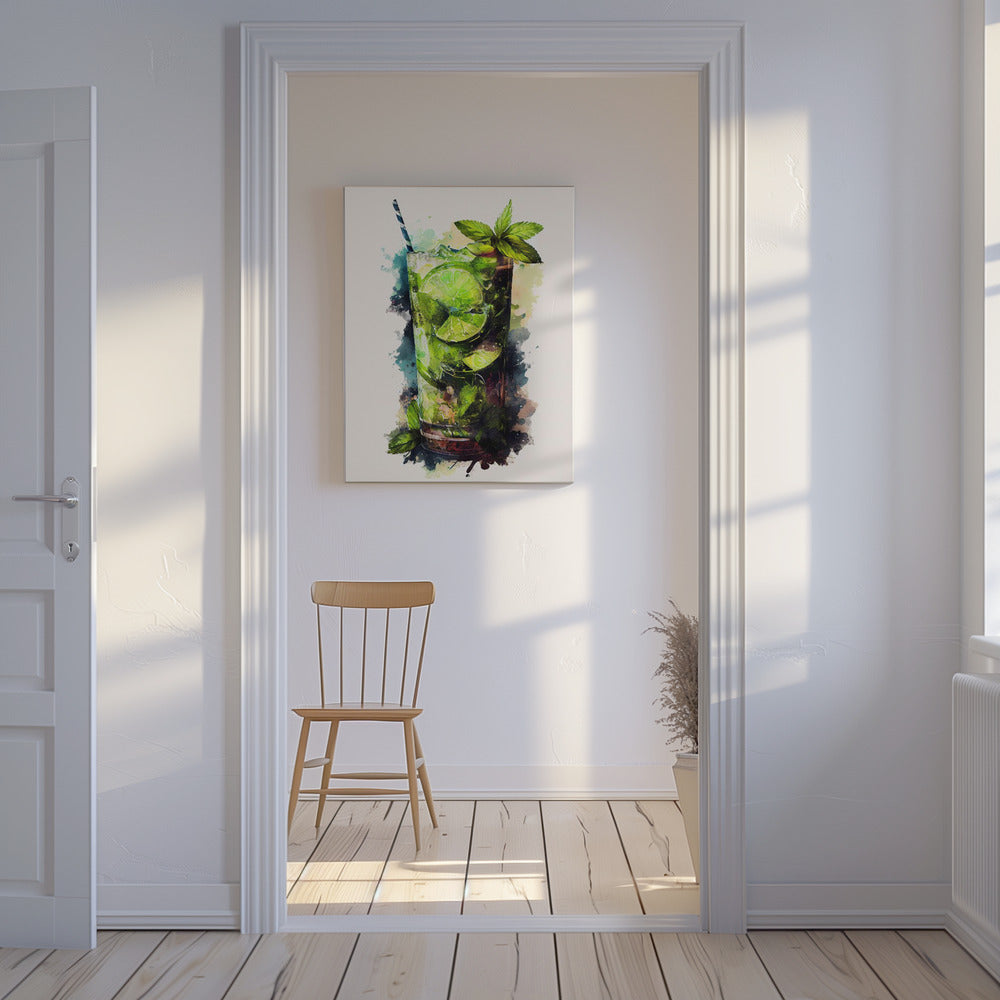Drankjes cocktail | Canvas