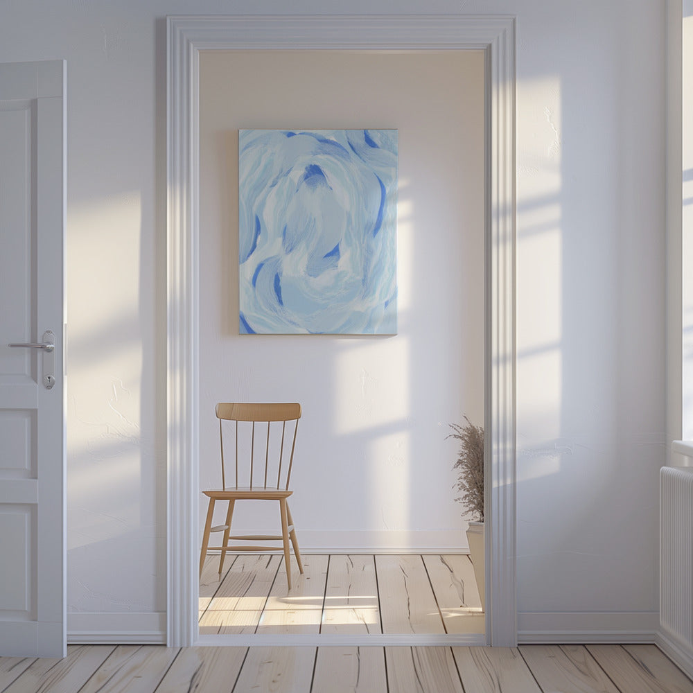 Cloud Foam | Canvas
