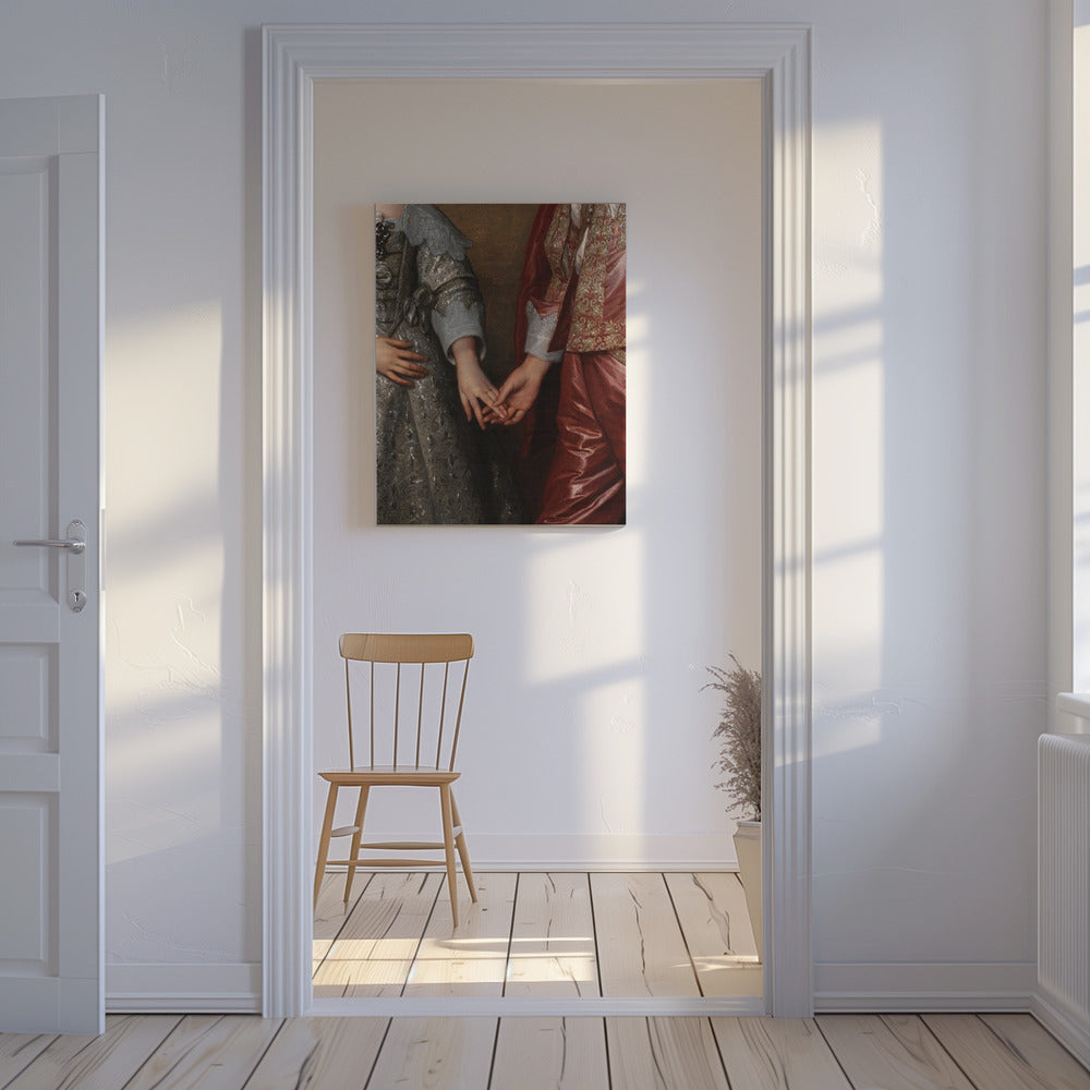 Laten we samen doen | Canvas