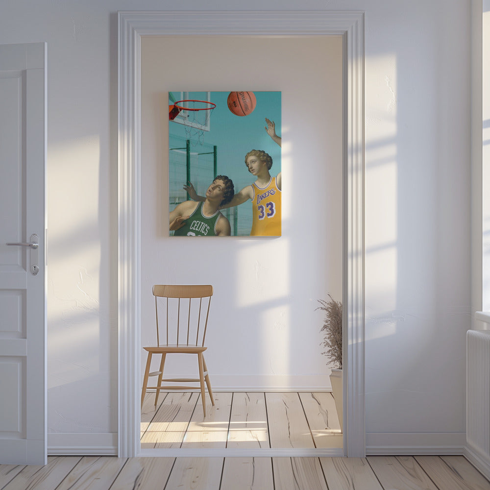 Een klassiek spel | Canvas