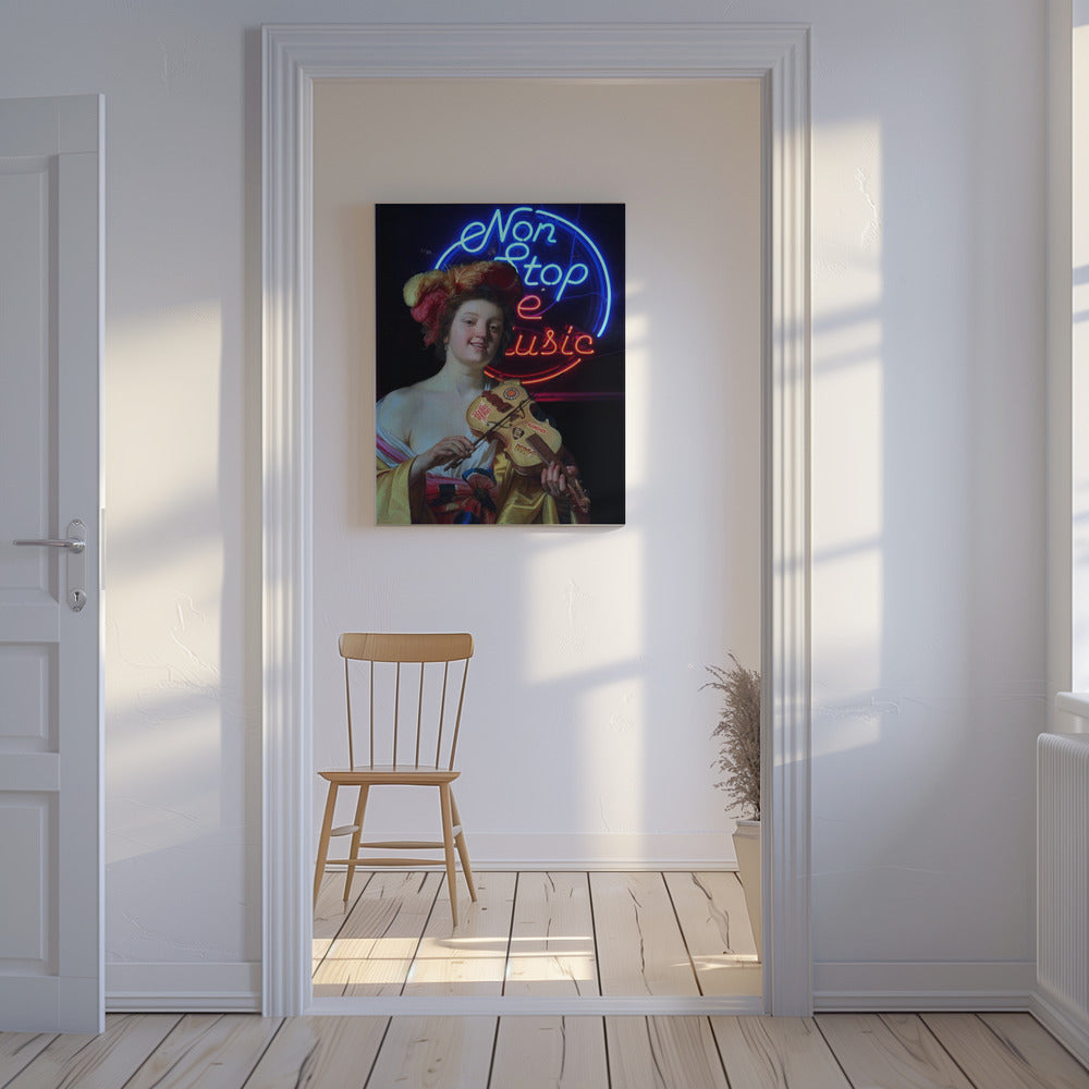 Non Stop the Music | Canvas