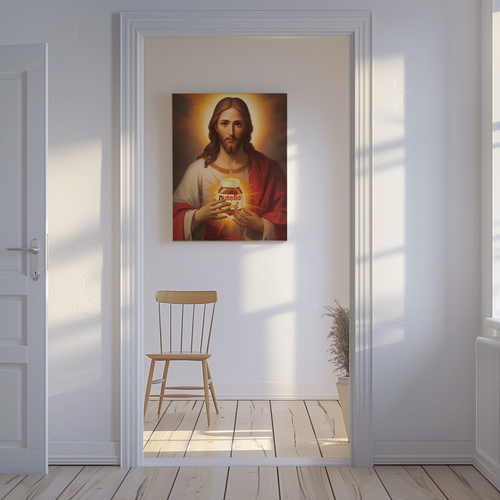Lieve Heer | Canvas