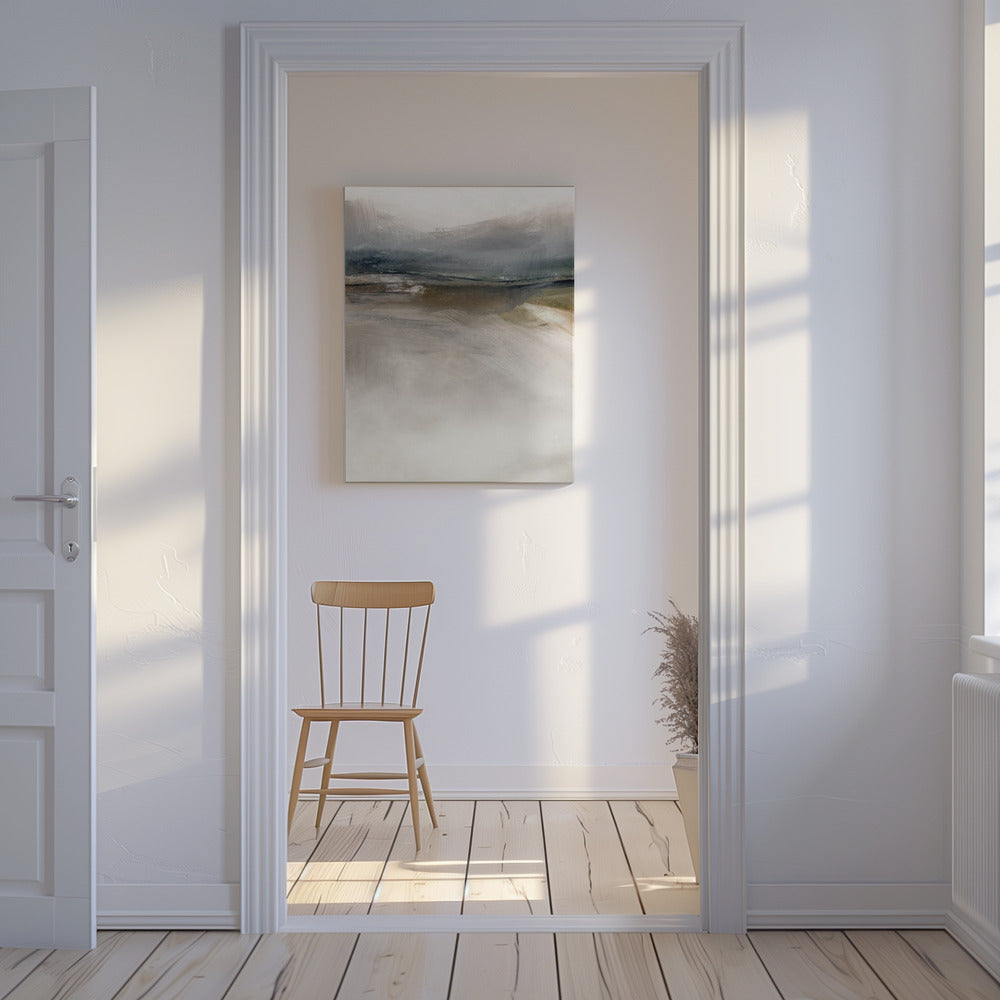 Landelijk 1 | Canvas