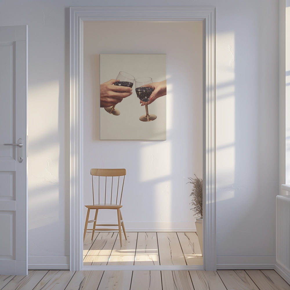 Oerwijn | Canvas