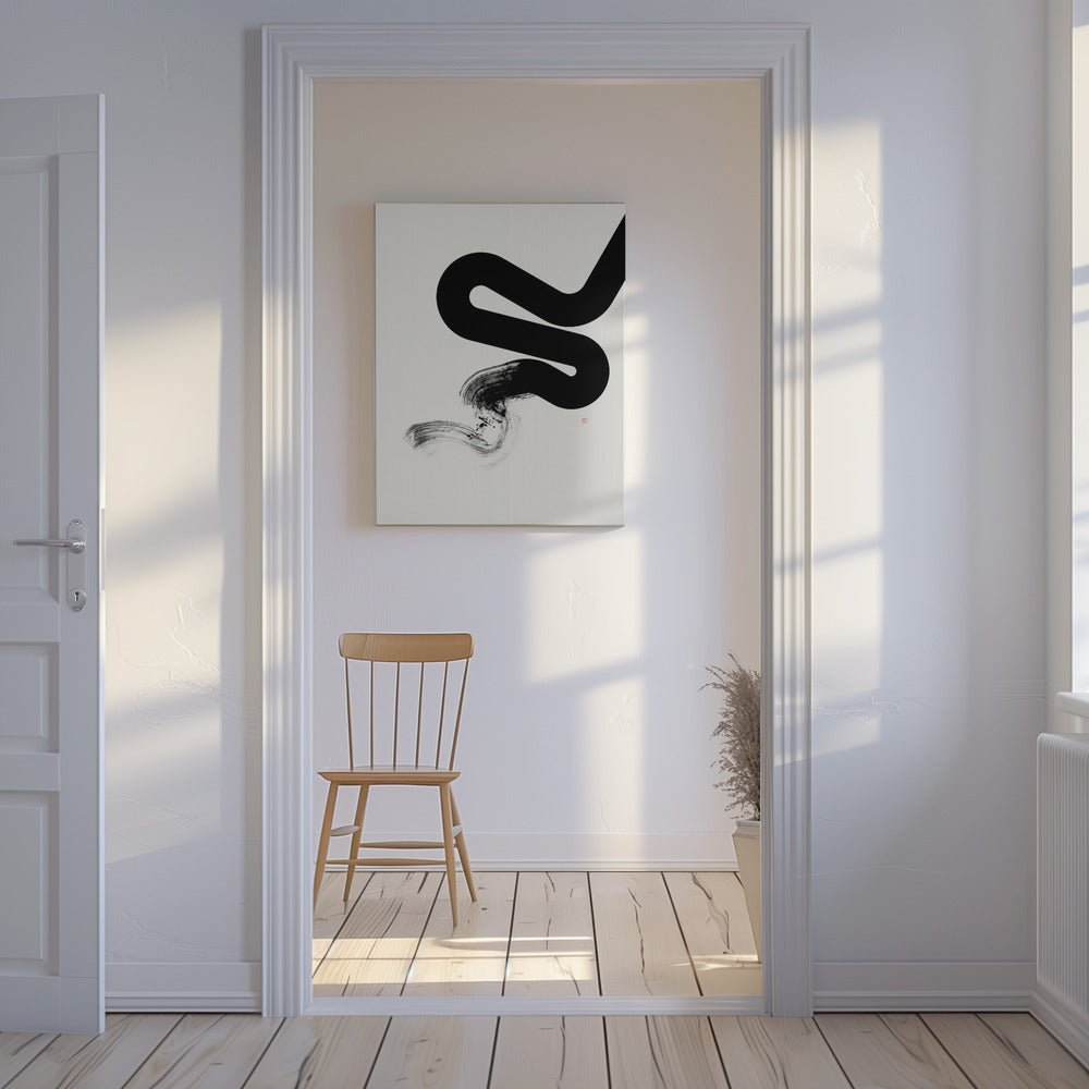 The Race | Canvas