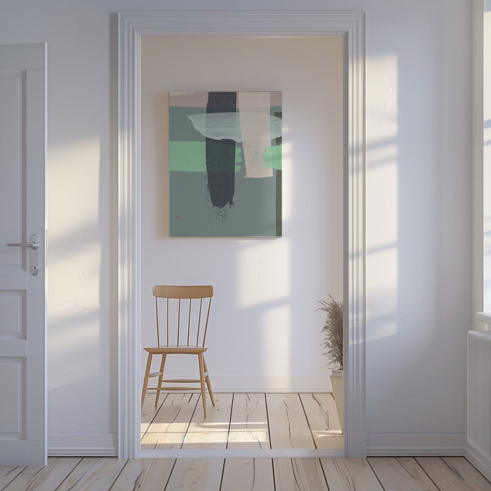 Wickerwork N°1 | Canvas