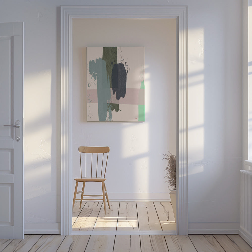 Wickerwork N°4 | Canvas