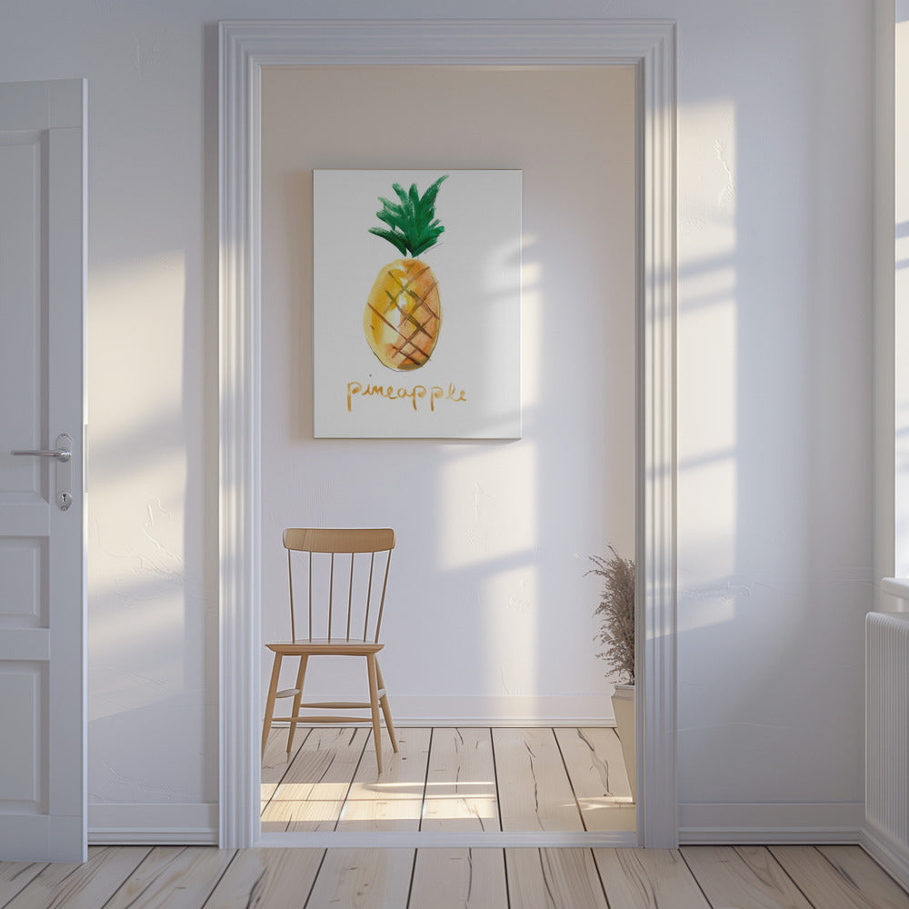 Ananas | Canvas