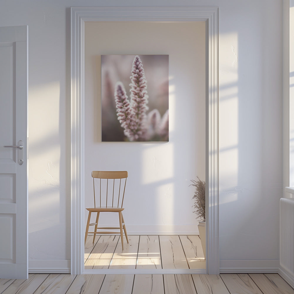 Zachte bloesemtinten | Canvas
