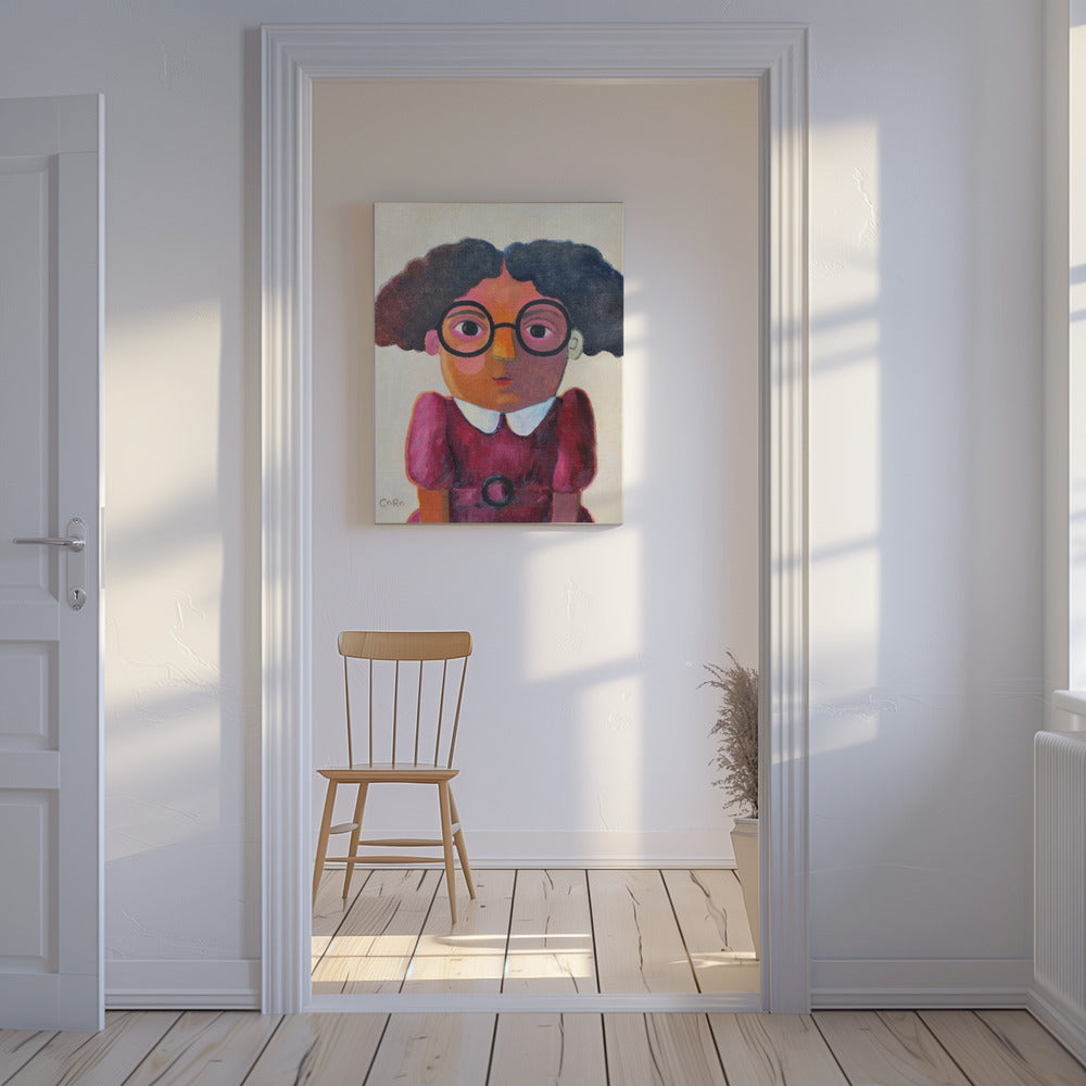 Oddinarychildren 1 | Canvas