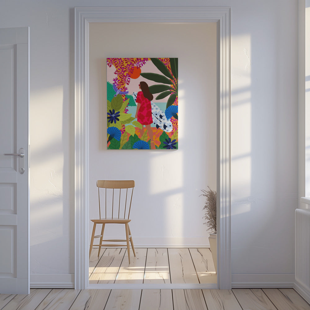 Surfen | Canvas
