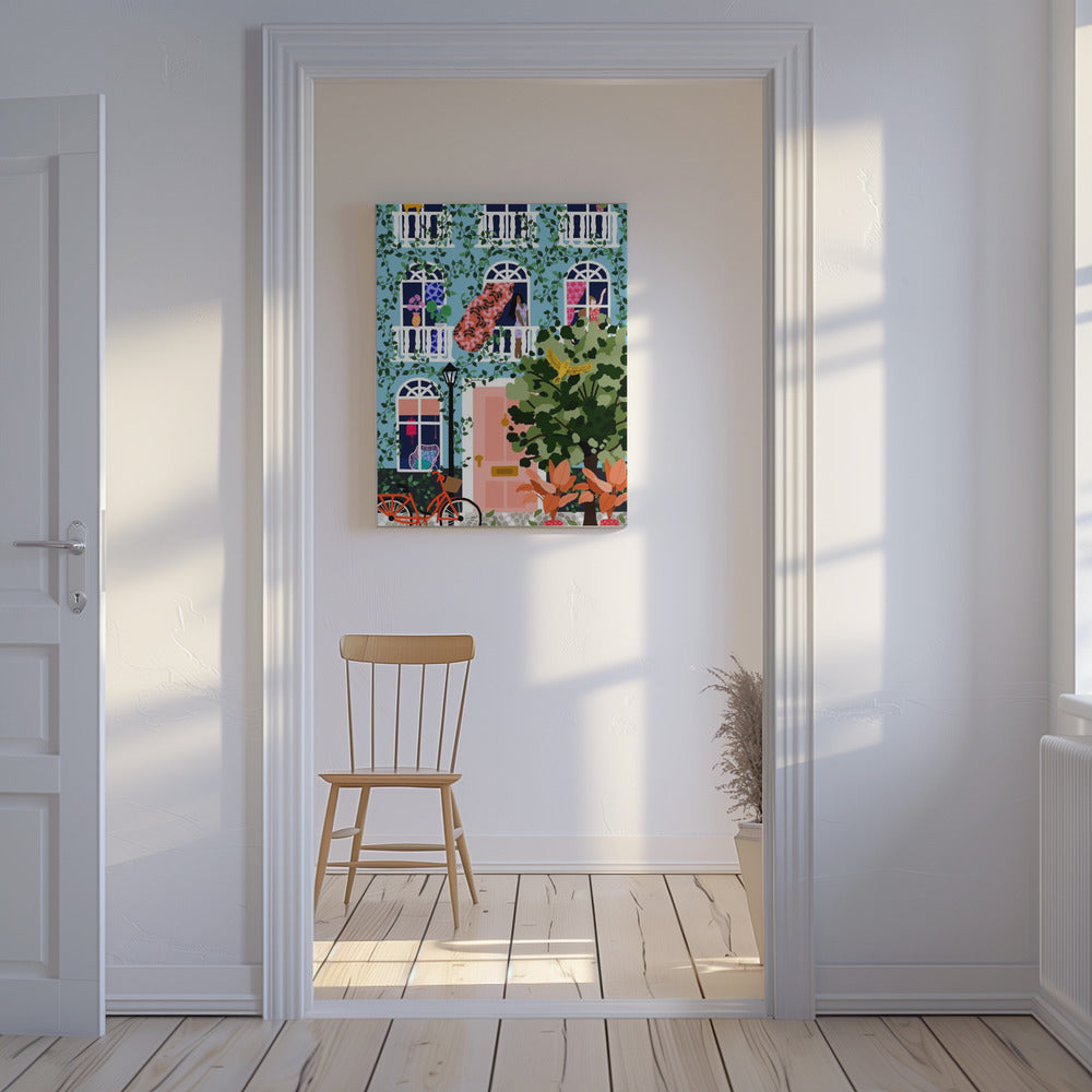 Buren | Canvas