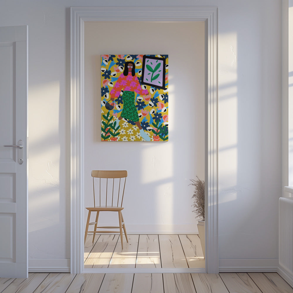 9933x14043 Din 25 | Canvas