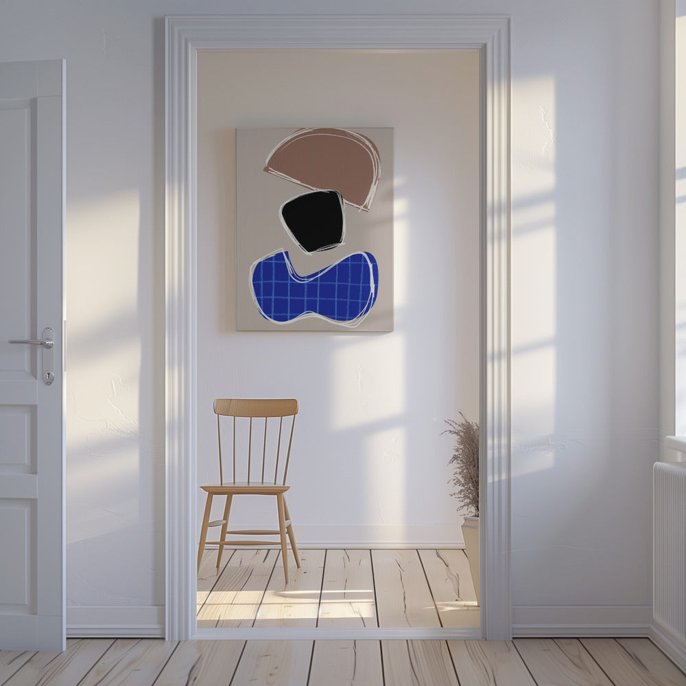 Vormspel 3 | Canvas