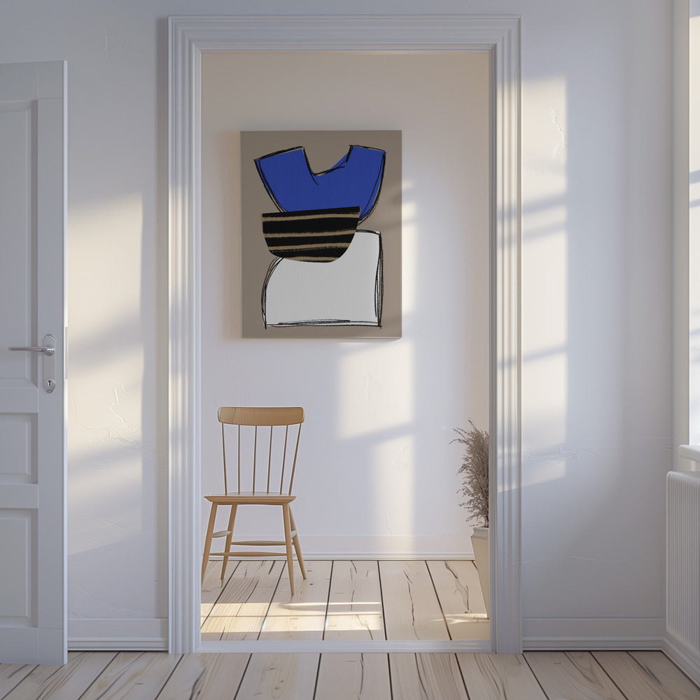 Vormspel 4 | Canvas