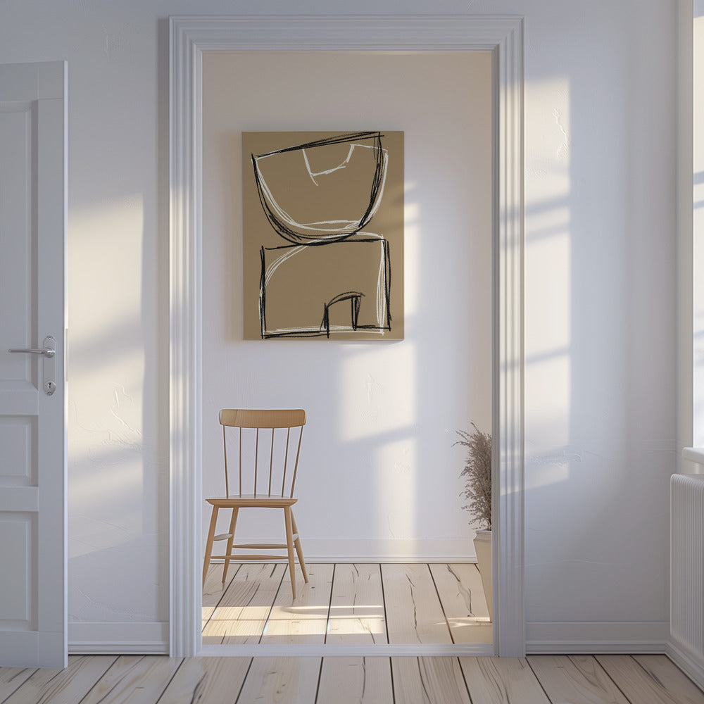 Vormspel 6 | Canvas