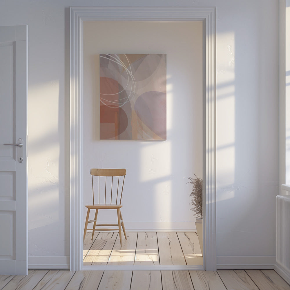 Pruimenvormen 1 | Canvas