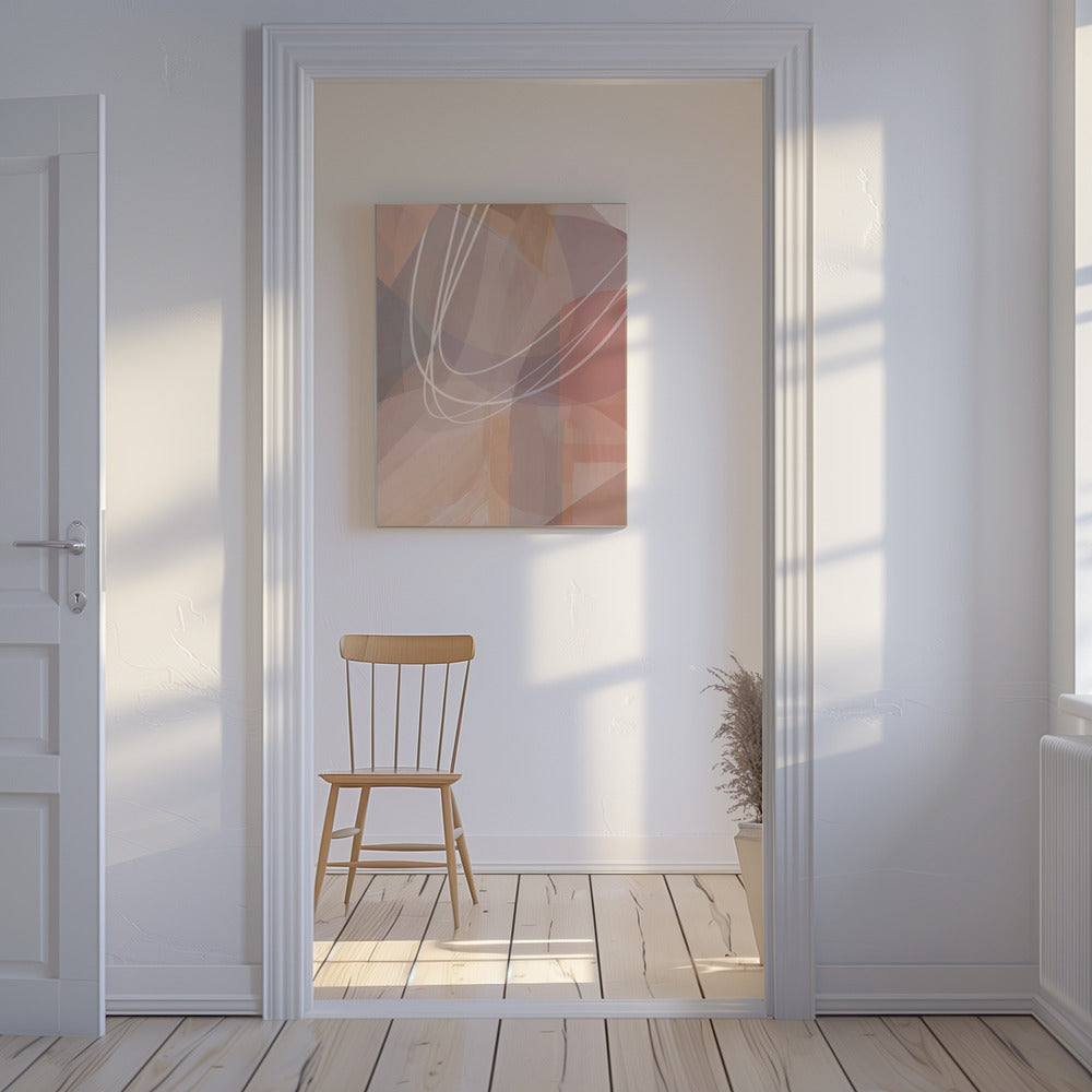 Pruimenvormen 2 | Canvas