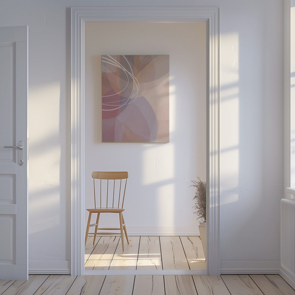 Pruimenvormen 3 | Canvas