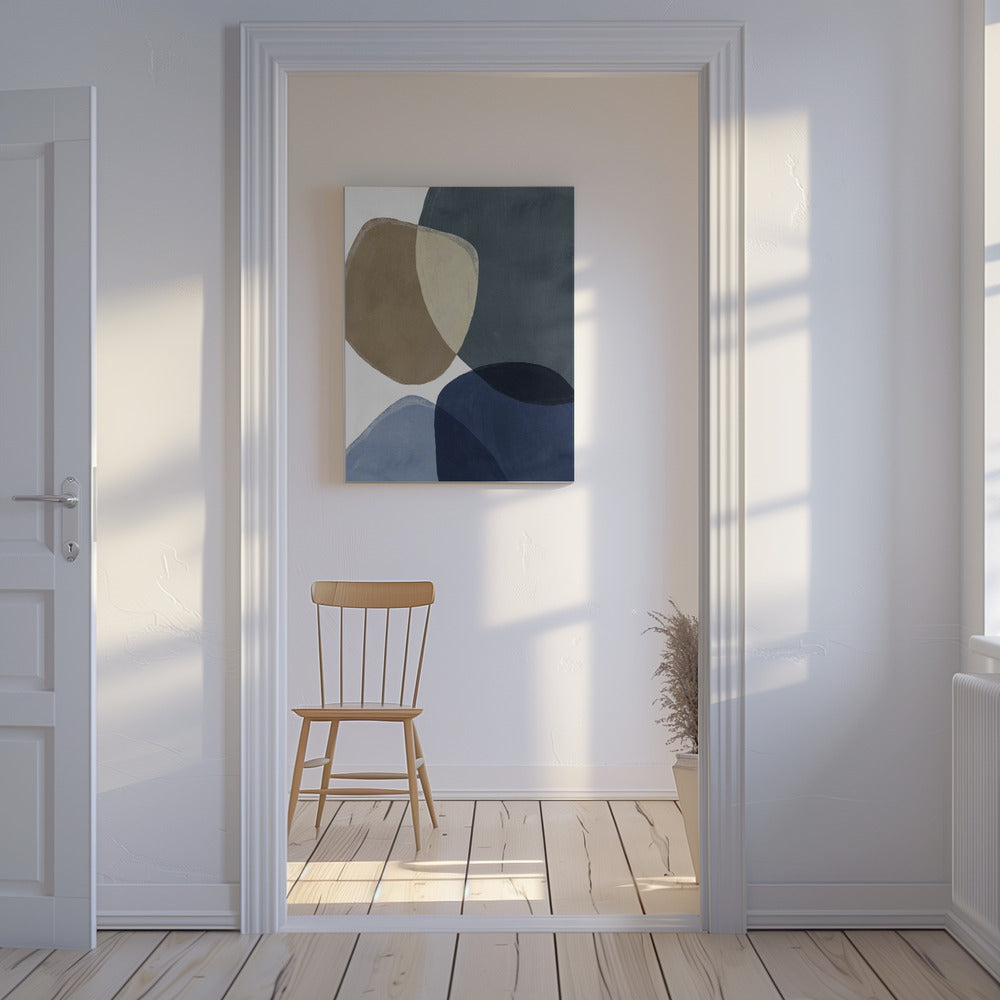 Grafiek 233 | Canvas