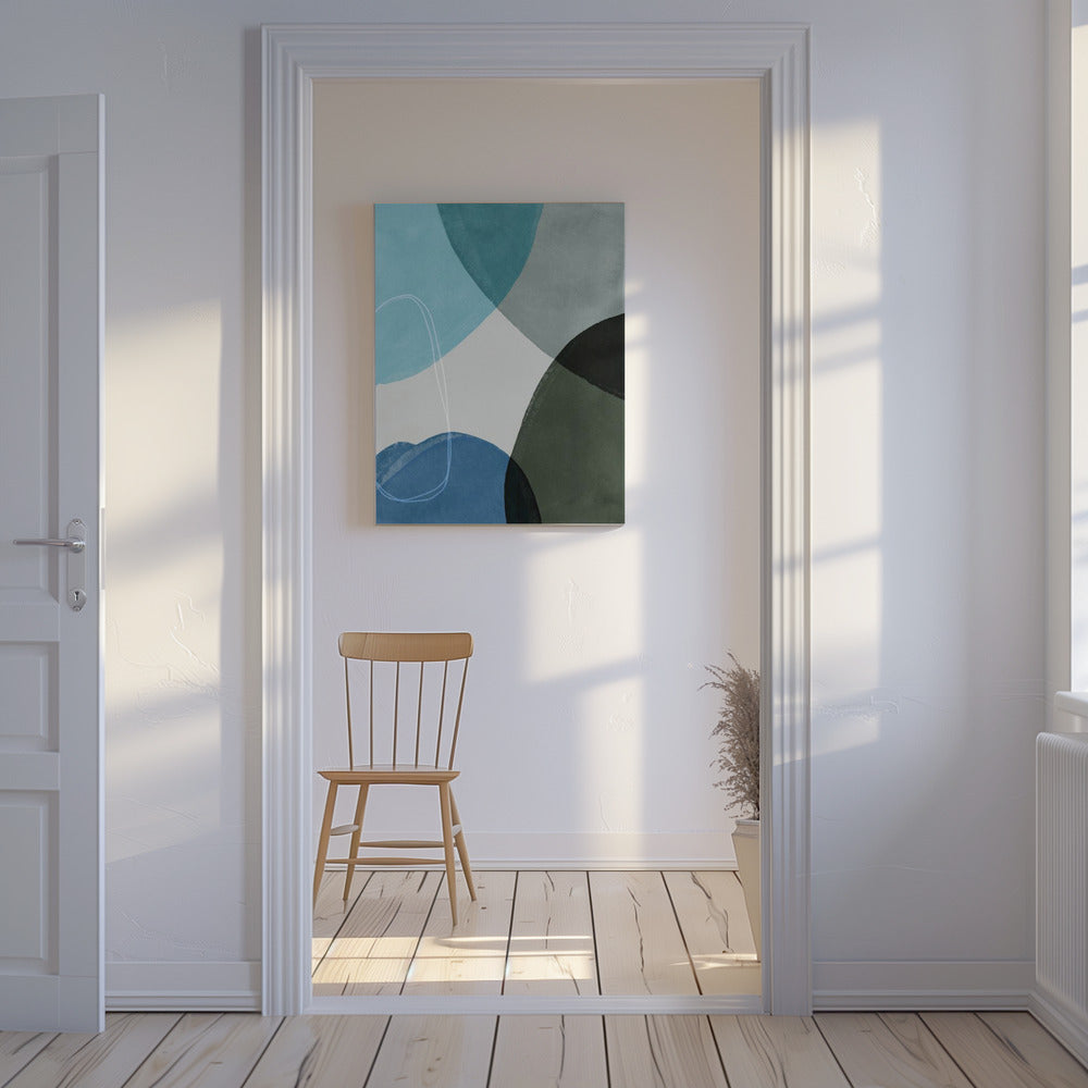 Grafisch 237X | Canvas