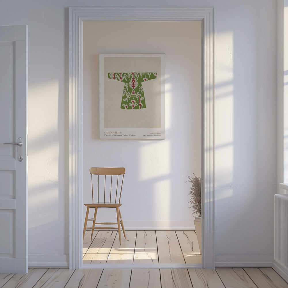 Paleiskledingontwerp | Canvas